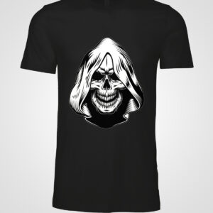 Skull Reaper w/Hoodie