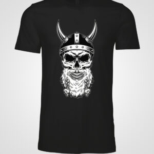 Skull Viking