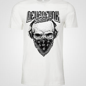 Skull NeuroFunk Warrior
