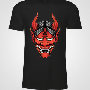 Skull Oni Mask
